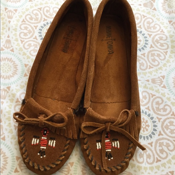 thunderbird moccasins